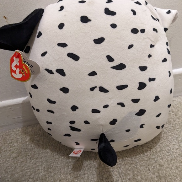 COPY - The squish a boos collection Fetch Ty beenie babies - Picture 2 of 3